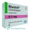 Revotril / 30 Tablets
