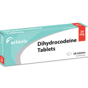 Buy Dihydrocodeine Online In The UK